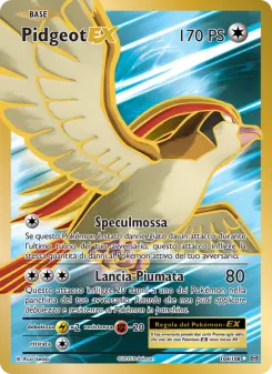 Pidgeot EX