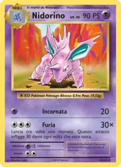 Nidorino