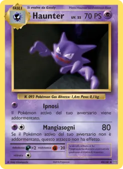 Haunter
