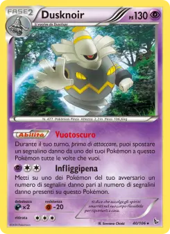 Dusknoir