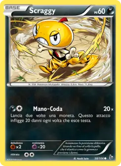 Scraggy