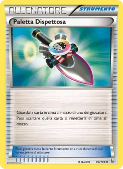 Paletta Dispettosa