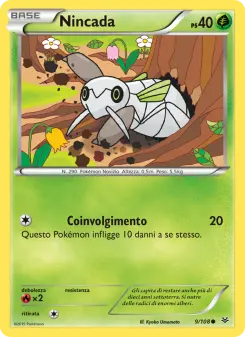 Nincada