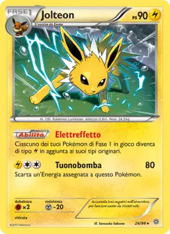 Jolteon