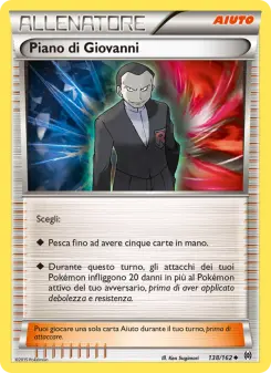Piano di Giovanni