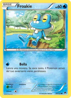 Froakie
